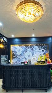 Mad på hotellet eller i nærheden