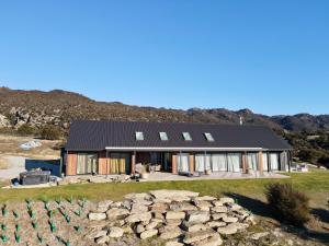 Příroda nedaleko bed and breakfast