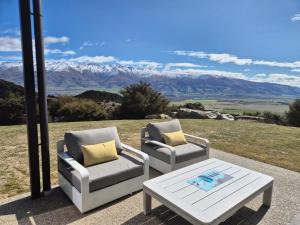 Příroda nedaleko bed and breakfast