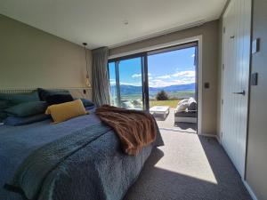 Postel nebo postele na pokoji v ubytování Bendigo Ridge - Where Activity is Relaxing