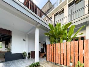 Balkón nebo terasa v ubytování Tiny House Gianyar RedPartner + 14 fotografií