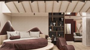 Posezení v ubytování Çenger Blue Collection + 75 fotografií