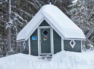 Fotografie z fotogalerie ubytování Apartamento la Casa Tahko v destinaci Kuopio