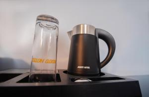 Παροχές για τσάι/καφέ στο Asato Hotel