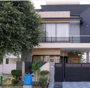 Hoone, kus apartement asub