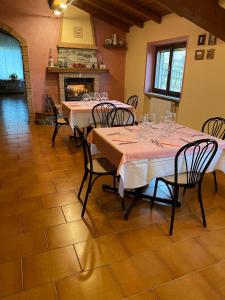 Fotografie z fotogalerie ubytování Agriturismo Poggiacolle v destinaci Montecalvo Versiggia