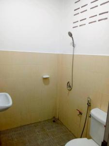 Koupelna v ubytování Koh Kho Khao Guest House