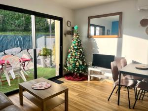 Φωτογραφία από το άλμπουμ του Le Parmé' Nid - gîte 3 lits avec terrasse et Clim σε Beaucroissant