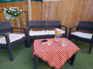 Ποτά στο אצלנו בחצר - צימר למשפחות ולזוגות בדרום ים המלח +12 φωτογραφίες