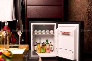 Nápoje v ubytování The Haron Hanoi Boutique Hotel