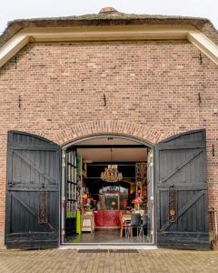 Billede fra billedgalleriet på Op Vakantie bij Nicole i Putten