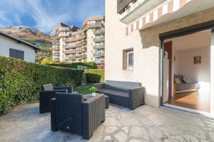 Nespecifikovaný výhled na hory nebo výhled na hory při pohledu z apartmánu + 6 fotografií