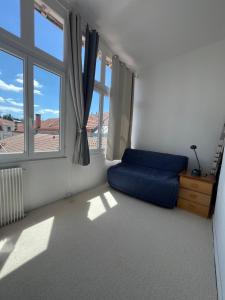 Χώρος καθιστικού στο Appartement La parenthèse Arcachonnaise +1 φωτογραφίες