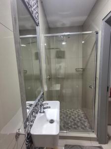 Ένα μπάνιο στο Masane Lodge +30 φωτογραφίες