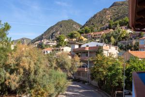 Γενική θέα στο βουνό ή θέα στο βουνό από  αυτός ο ξενώνας