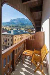 Loodusmaastik hotelli lähedal