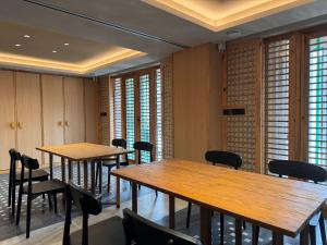 Fotografie z fotogalerie ubytování Chongqing Jinfo Cloudhaus Boutique Hotel v destinaci Nanchuan + 82 fotografií