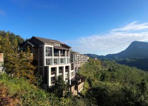 Příroda nedaleko hotelu