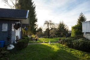 En have udenfor Bei Bo in Rösrath