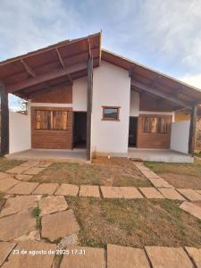 Το κτήριο όπου στεγάζεται  το δωμάτιο σε οικογενειακή κατοικία