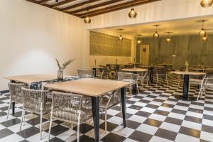 Εστιατόριο ή άλλο μέρος για φαγητό στο Olive Hotel Brookefield by Embassy Group