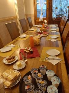 Φαγητό σε αυτό το κατάλυμα σε φάρμα ή κάπου εκεί κοντά