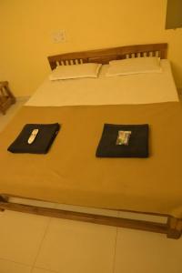 Postel nebo postele na pokoji v ubytování Hotel Sohen Beach resort + 12 fotografií