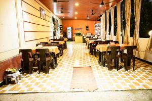 Restaurace v ubytování Hotel Sohen Beach resort