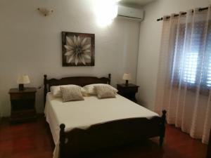 Giường trong phòng chung tại apartman house Bjedov