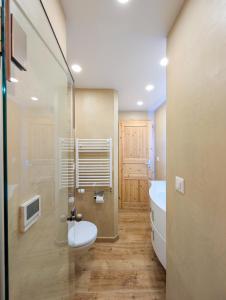 Imagem da galeria de Appt de charme dans chalet - cosy & nature em Villars-sur-Ollon