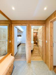 Imagem da galeria de Appt de charme dans chalet - cosy & nature em Villars-sur-Ollon mais 24 fotografias