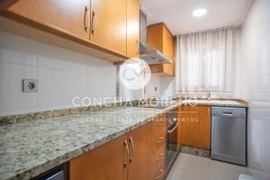 Kuchyň nebo kuchyňský kout v ubytování Vila Dorpesa X-CM