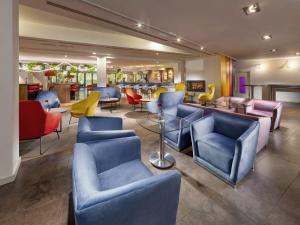 Posezení v ubytování Clarion Congress Hotel Bratislava