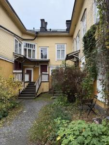 Здание апартаментов/квартиры