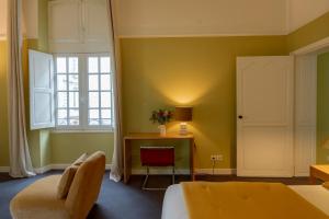 Postel nebo postele na pokoji v ubytování Maison Fredon Bordeaux Centre + 24 fotografií