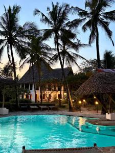 Πισίνα στο ή κοντά στο Enkare Bofa