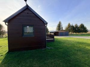 Κήπος έξω από το Domek Perła Tyłowo