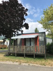 Billede fra billedgalleriet på camping Le Médiéval i Turckheim + 16 billeder