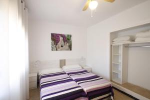 Ένα ή περισσότερα κρεβάτια σε δωμάτιο στο Villa Rustical 9 +57 φωτογραφίες