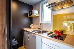 Billede fra billedgalleriet på camping Le Médiéval i Turckheim