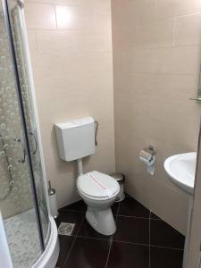 Ένα μπάνιο στο Popasul de Sub Munte