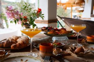 Φαγητό σε αυτό το bed & breakfast ή κάπου εκεί κοντά