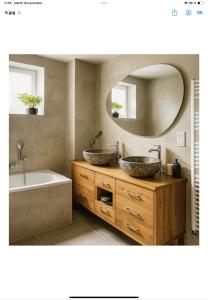 Ένα μπάνιο στο Good Life à Strasbourg