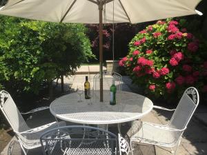 Zahrada ubytování Spinneycross