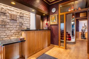 Fotografie z fotogalerie ubytování Hotel du College de France v Paříži