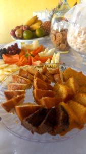 Jídlo v penzionu – hostince nebo okolí + 11 fotografií