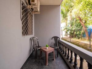 Balkón nebo terasa v ubytování Bubble Nest - 2