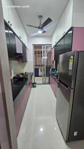 Nhà bếp/bếp nhỏ tại SKYLîNE SUITE-5