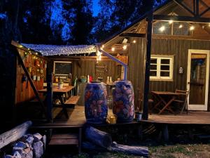 Gallery image of El Pairo Posada in Barra de Maldonado