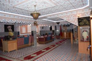 Vstupní hala nebo recepce v ubytování Diyafat Bladi